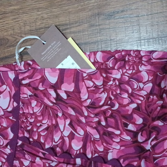 Floral skirt kika vargas - Picture 4 of 4